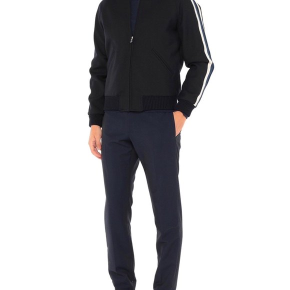 Sandro Navy jacket - Picture 2 of 2